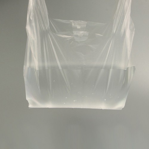 奥星包装 **手提马夹袋马甲背心式塑料袋透明食品打包方便袋批发图4