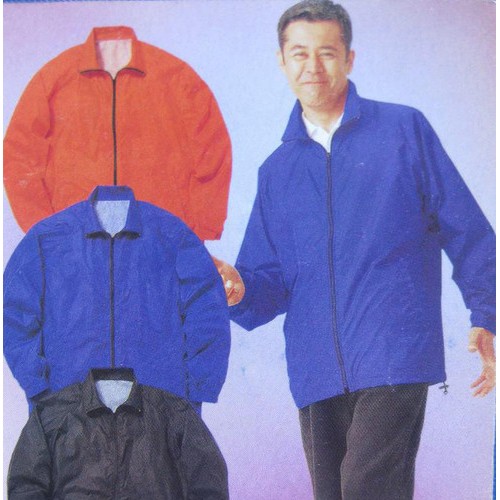 供应旗秀风衣工作服图1