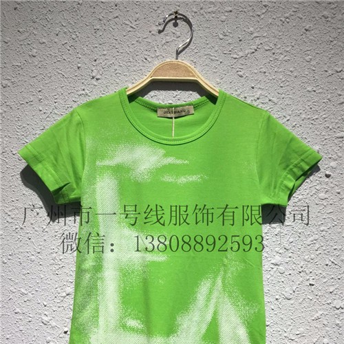 昭通西瓜王子折扣库存童装风衣批发图1