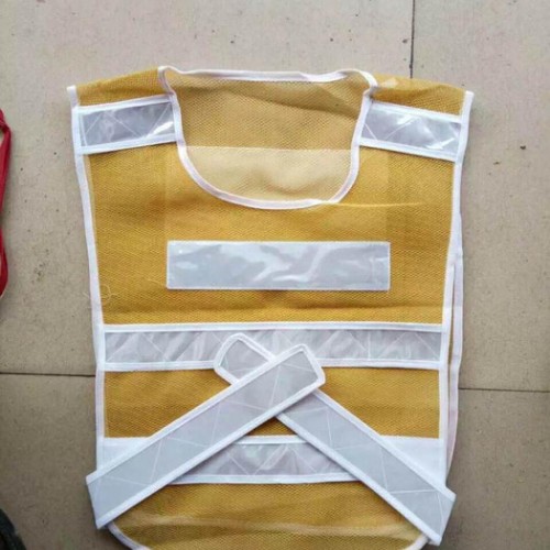 杰袖反光衣广东反光服，交通安全反光衣，反光马甲，反光背心专业定制加工，款式多，规格全**图4