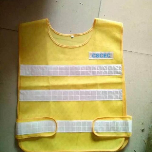 杰袖反光衣广东反光服，交通安全反光衣，反光马甲，反光背心专业定制加工，款式多，规格全**图5