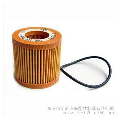 箭牌供应大众POLO 斯柯达法比亚机油滤清器
