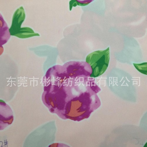 【现货】 印花布 迷彩布 风衣布 防水布服装面料图3