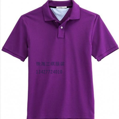 供应珠海工作服珠海POLO衫