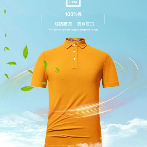 卡莱仕 长沙POLO衫 长沙POLO衫定制 长沙POLO衫厂家图8
