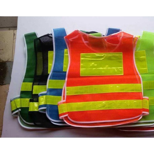 广东杰袖反光衣，反光马甲，交通安全服装，工程施工服装**，专业加工定制图7
