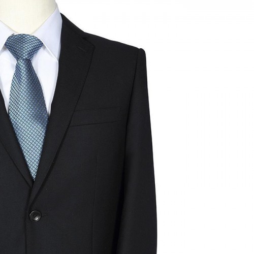 上海行欢厂家西服西装 马甲职业工作西服套装衬衫西服供应批发定制绣印LOGO 上海工作西服 上海职业工作西服图1