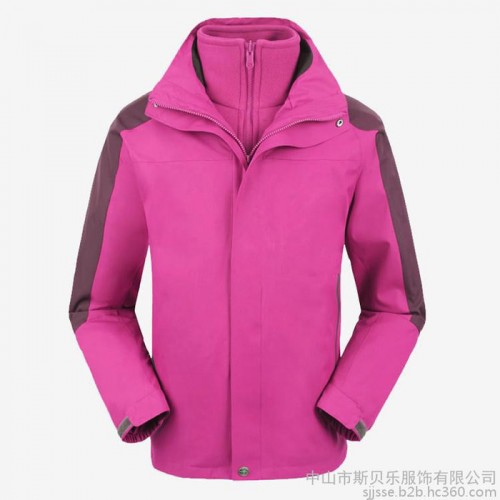 男装加工冬装工作服棉衣外套 可拆卸棉服定制 加厚冬季工装棉袄定做logo广告宣传促销夹克风衣外套定制促销工作风衣定做男士图4