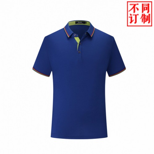 不同订制 Polo衫定制 工服Polo衫生产 Polo衫t恤工衣 商务Polo衫 ** 支持定做图3