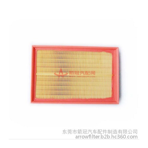 箭牌供应JA-21088U 大众高尔夫 波罗POLO 1.6 / 1.4车用空气滤清器图1