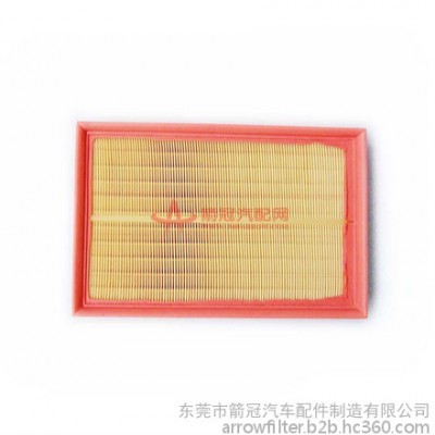 箭牌供应JA-21088U 大众高尔夫 波罗POLO 1.6 / 1.4车用空气滤清器