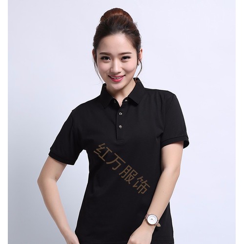 红万服饰 polo定制 polo衫定做