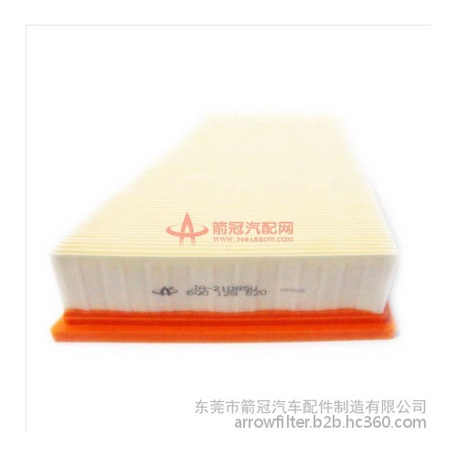 箭牌供应JA-21085U 大众波罗POLO三厢（旧款）空气滤清器图1