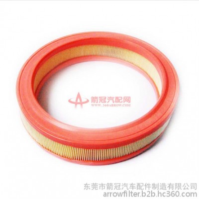 箭牌供应JA-21183U 上海大众POLO 斯柯达明锐1.6空气滤清器