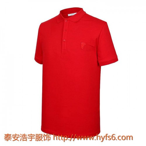 在路上 Polo衫加工图2
