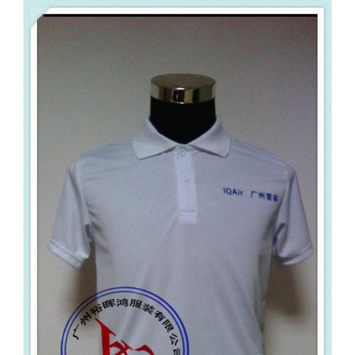 环保工装订做，环保POLO衫订做，环保POLOI促销服订做，环保POLO图1