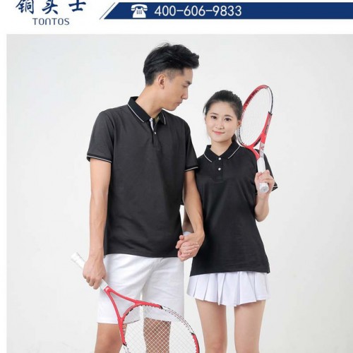POLO衫定制｜polo衫定做|工作T恤短袖POLO衫T恤批发|定做纯棉T恤【铜头士 】 POLO衫定做