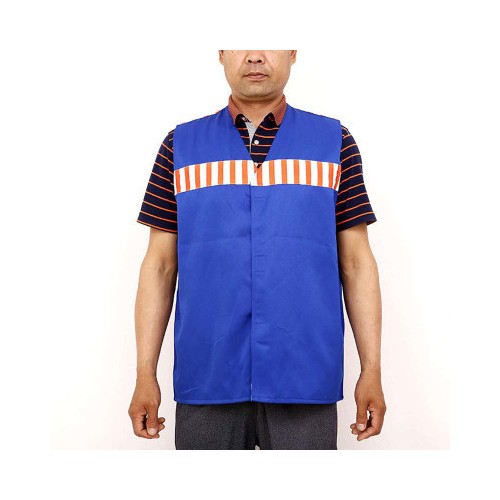 诚飞 监狱马甲囚服劳改服识别服犯人服戒毒所看守所号服春秋装长短袖棉衣棉袄免费寄样免费印字量大从优图2