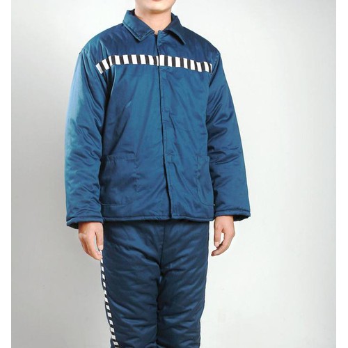 诚飞 监狱马甲囚服劳改服识别服犯人服戒毒所看守所号服春秋装长短袖棉衣棉袄免费寄样免费印字量大从优图8