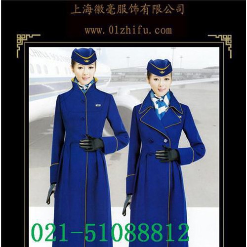 秋冬新款羊绒大衣 毛呢长款风衣定制 商场棉大衣定做图5