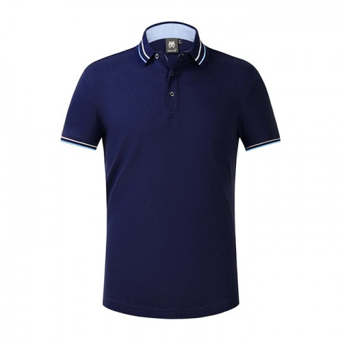 polo 衫 竹离子翻领短袖图6