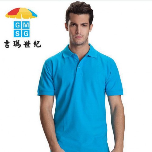 休闲polo衫,克polo衫,极简polo衫,14色polo衫,休闲极简polo衫,201Q图2