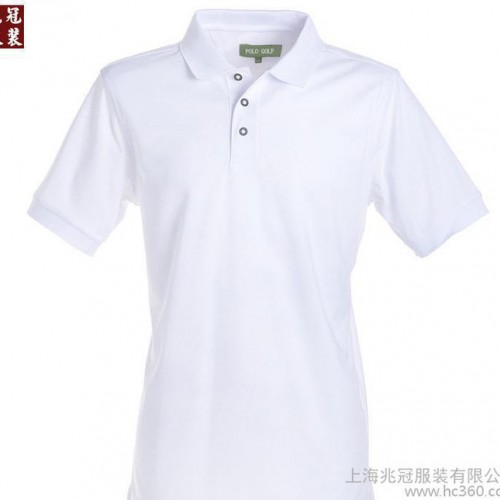 男装高尔夫运动polo衫,翻领高尔夫t恤衫,商务polo衫图1
