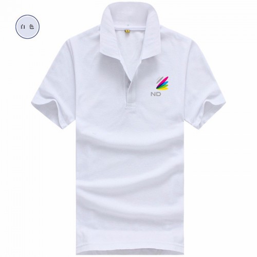 宏庆男式Polo衫图2