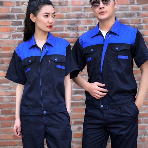 本司长期承接: 职业装、风衣、休闲西服、工作服、衬衫、酒店服、保安服。 POLO衫、T恤衫、睡衣、睡裤及来料加工业务。图1
