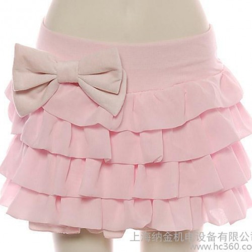提供短裙加工 服装加工 上海时装加工 迷你短裙子缝制加工图3
