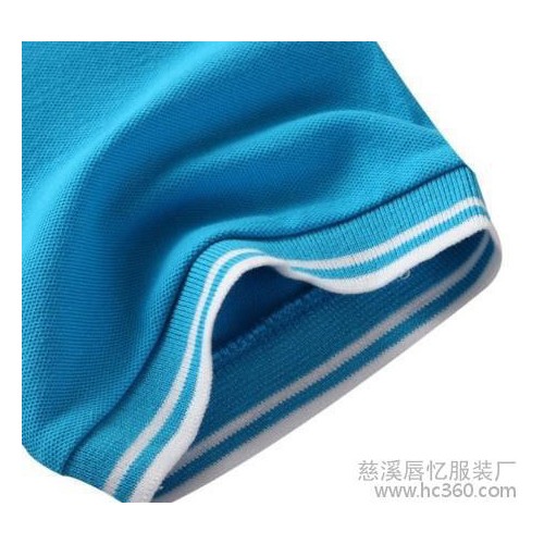 新款 男式短袖翻领POLO衫 男装代理 服装加工定制生产 短袖翻领polo衫图2