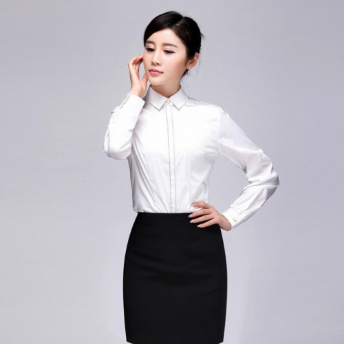 2016秋冬季新品单品女裙 OL职业女装  办公白领裙子 职图2