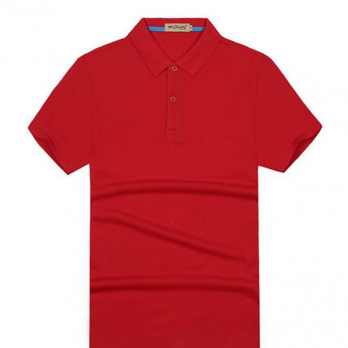 定制2017夏季新品POLO衫班服工作服免费DIY设计来图定制图2