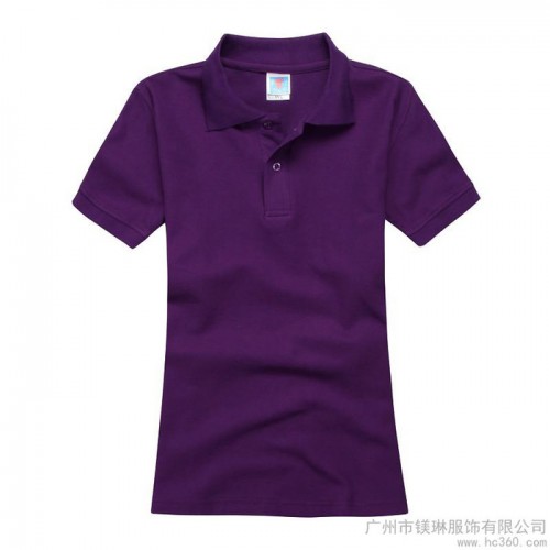 供应广州镁琳服饰T恤衫 POLO衫 广告衫图1