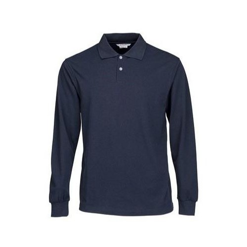 BS2019-提供工作服 长袖polo 林斯特龙工作服清洗租赁 价格仅展示图2