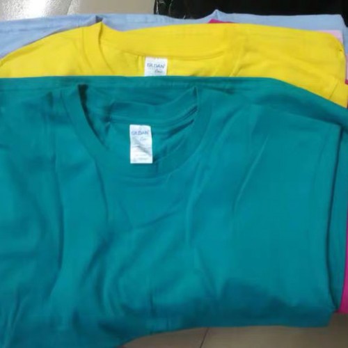 T恤 定制文化衫 POLO衫  印字 工作服等服装图6