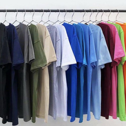 T恤 定制文化衫 POLO衫  印字 工作服等服装图4