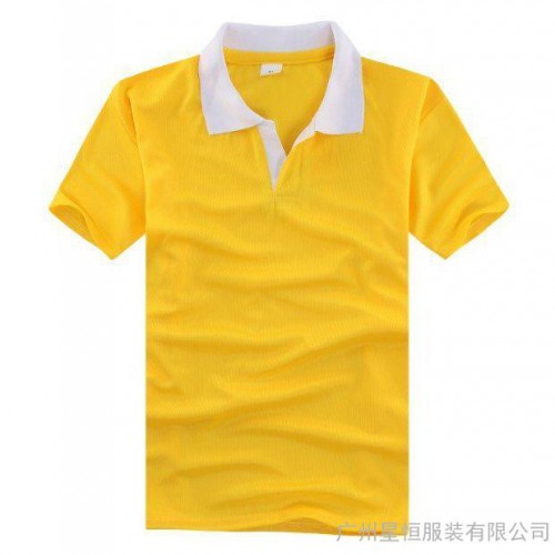 番禺市桥电子厂，塑料制品厂订做厂服，活动POLO衫。图2