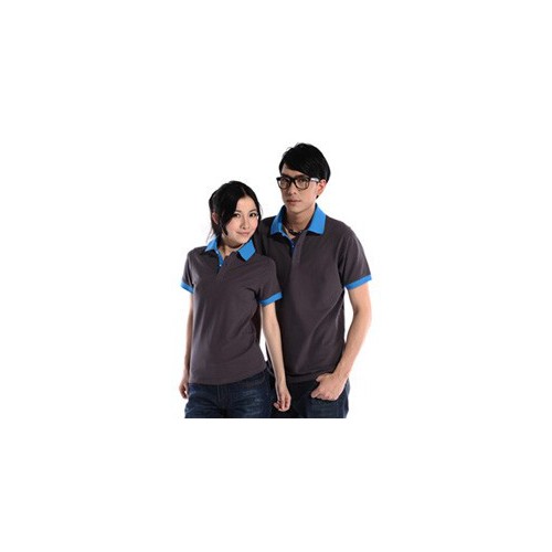 番禺市桥电子厂，塑料制品厂订做厂服，活动POLO衫。图5