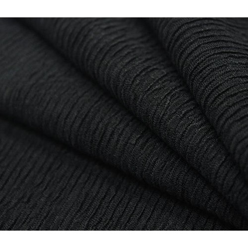 针织楼梯布 色牢度好 夏季女士衬衫裙子时装服装面料 现货图3