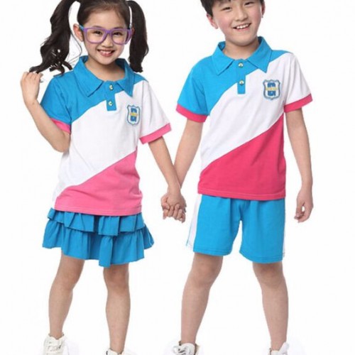 圣地公司供应白领男女POLO衫定制 夏纯棉短袖T恤工作服翻领广告文化衫图6