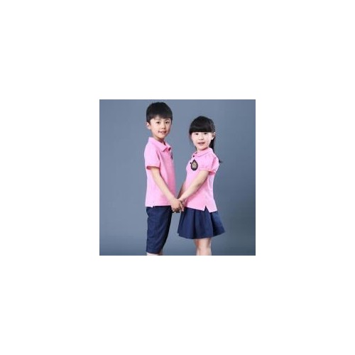 圣地公司供应白领男女POLO衫定制 夏纯棉短袖T恤工作服翻领广告文化衫图7