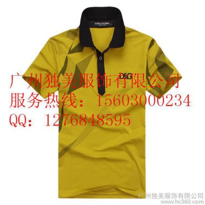 供应报价的广州polo恤批发厂，番禺区广告衫t恤衫出售