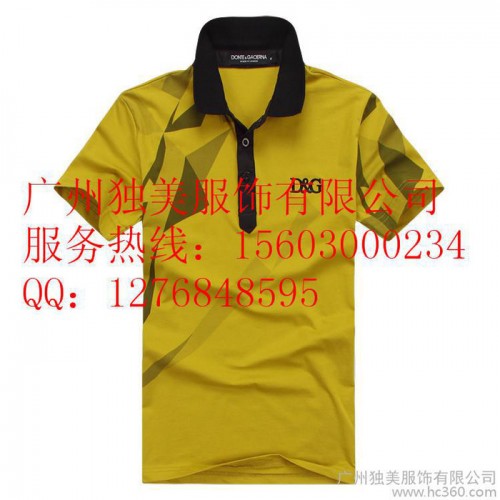 供应报价的广州polo恤批发厂，番禺区广告衫t恤衫出售图2
