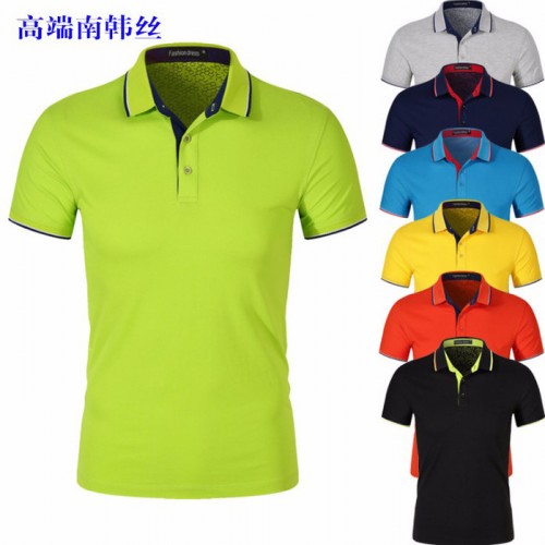衣诺佳工作服定制 文化衫 T恤 广告衫 POLO衫图1