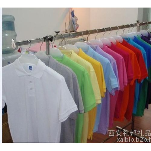 西安文化衫厂家 西安文化衫厂家 西安POLO衫 西安T恤衫图6