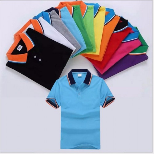 锦誉AX-5964 定制广告衫 成都广告衫定制/polo衫制作/成都服装制作厂家图7