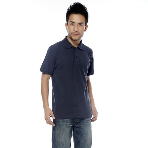 印顺polo衫定制工作服t恤企业文化广告衫DIY定做翻领班服保罗衫图2