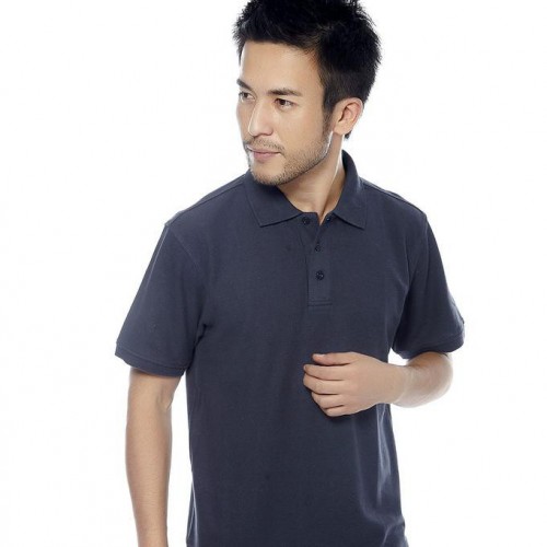 印顺polo衫定制工作服t恤企业文化广告衫DIY定做翻领班服保罗衫图5