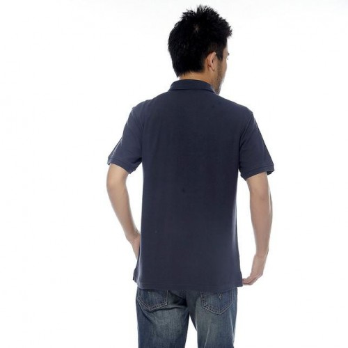 印顺polo衫定制工作服t恤企业文化广告衫DIY定做翻领班服保罗衫图4